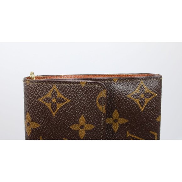 Louis Vuitton Vintage  Monogram Sarah Wallet - Picture 4 of 11